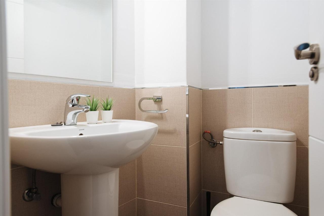 Calatrava Suite Apartment Севилья Экстерьер фото